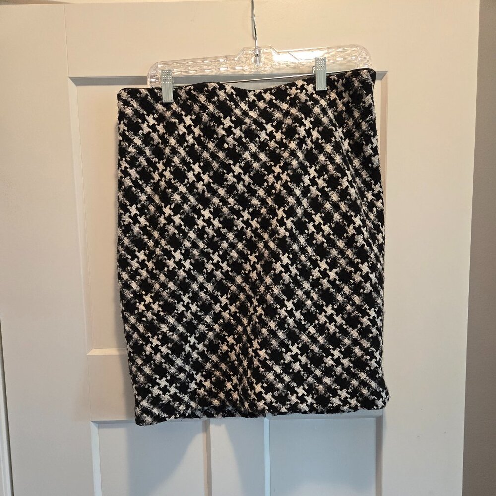A Line skirt